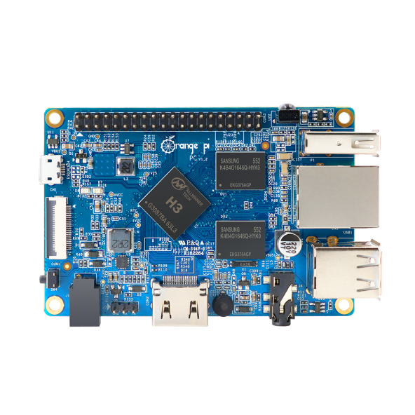 Orange Pi PC Orangepi